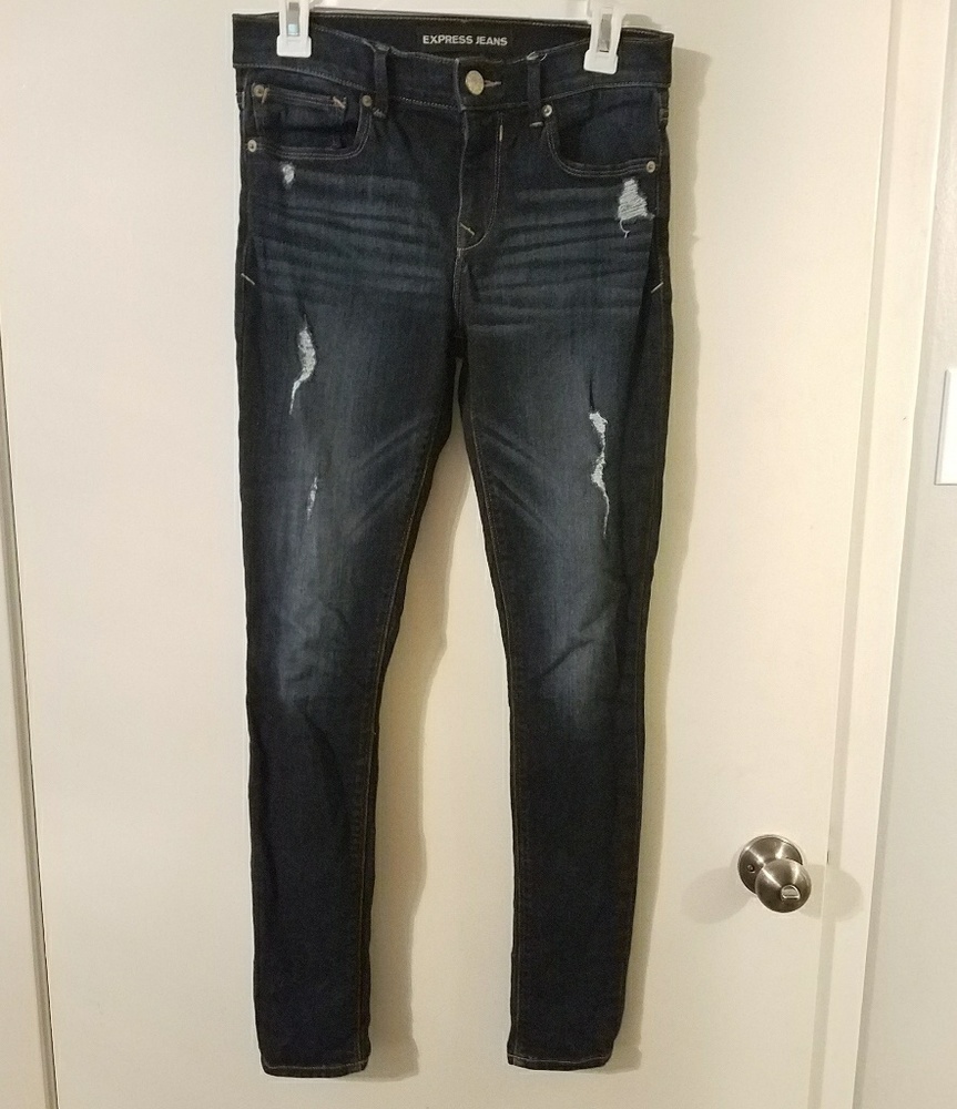 Express jeans